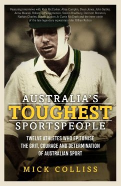 Australia's Toughest Sports People (eBook, ePUB) Cover Australia's Toughest Sports People (eBook, ePUB)