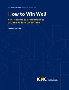 How to Win Well (eBook, ePUB) - Pinckney, Jonathan
