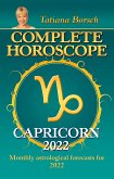 Complete Horoscope Capricorn 2022 (eBook, ePUB)