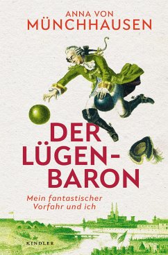 Der Lügenbaron (Mängelexemplar) - Münchhausen, Anna von