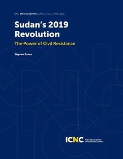 Sudan's 2019 Revolution (eBook, ePUB) - Zunes, Stephen