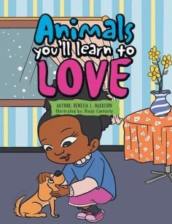 Animals You'll Learn to Love (eBook, ePUB) - Harrison, Benessa
