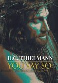 You Say So (eBook, ePUB) You Say So (eBook, ePUB)