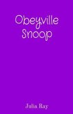Obeyville Snoop (eBook, ePUB)