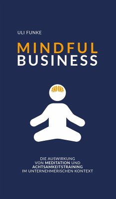 MINDFUL BUSINESS (eBook, ePUB) - Funke, Uli
