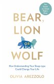 Bear, Lion or Wolf (eBook, ePUB)