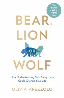 Bear, Lion or Wolf (eBook, ePUB) - Arezzolo, Olivia