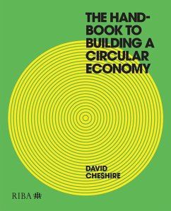 The Handbook to Building a Circular Economy (eBook, ePUB) - Cheshire, David