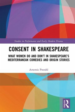 Cover Consent in Shakespeare (eBook, PDF)