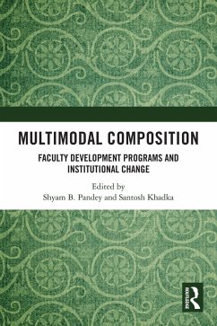 Cover Multimodal Composition (eBook, ePUB)