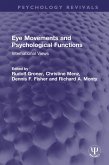 Eye Movements and Psychological Functions (eBook, PDF)