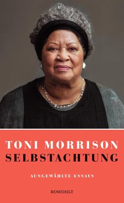 Selbstachtung  - Morrison, Toni