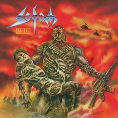 M-16 (20th Anniversary Edition) (Deluxe Box Set) - Sodom