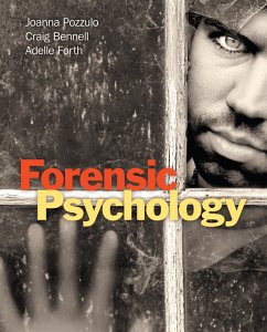 Cover Forensic Psychology (eBook, ePUB)