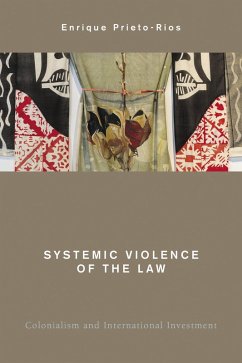 Cover Systemic Violence of the Law (eBook, ePUB)