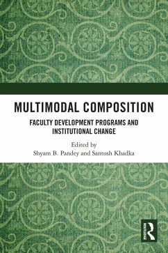 Multimodal Composition (eBook, PDF)