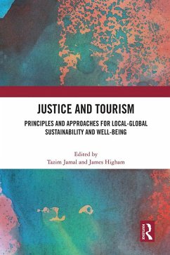 Justice and Tourism (eBook, PDF) Cover Justice and Tourism (eBook, PDF)