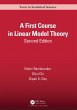 A First Course in Linear Model Theory... - Bild 1