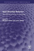 Goal Directed Behavior (eBook, ePUB)