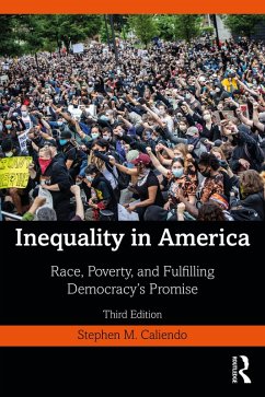 Inequality in America (eBook, PDF) - Caliendo, Stephen