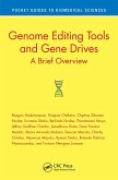 Genome Editing Tools and Gene Drives (eBook, PDF)