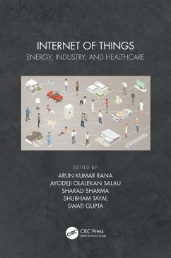 Cover Internet of Things (eBook, PDF)