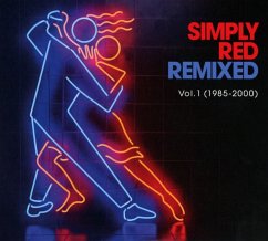 Remixed Vol.1 (1985-2000) - Simply Red