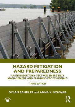 Hazard Mitigation and Preparedness (eBook, ePUB) - Sandler, Dylan; Schwab, Anna K.