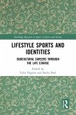Lifestyle Sports and Identities (eBook, ePUB)
