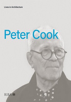 Lives in Architecture (eBook, ePUB) - Cook, Peter