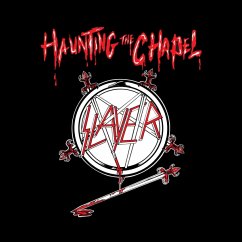 Haunting The Chapel (Red/White Melt) - Slayer