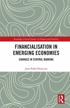 Cover Financialisation in Emerging Economies (eBook, PDF)