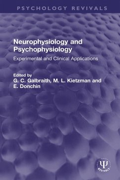 Neurophysiology and Psychophysiology (eBook, ePUB)