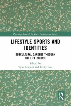 Lifestyle Sports and Identities (eBook, PDF)