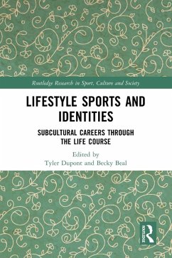 Lifestyle Sports and Identities (eBook, PDF) Cover Lifestyle Sports and Identities (eBook, PDF)