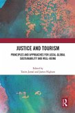 Justice and Tourism (eBook, ePUB)