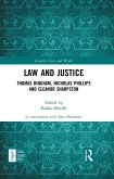 Law and Justice (eBook, ePUB) Law and Justice (eBook, ePUB)