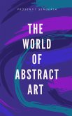 The World Of Abstract Art - A Poetry Book (eBook, ePUB)