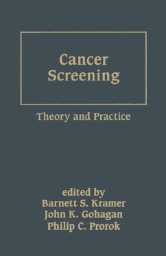 Cancer Screening (eBook, ePUB)