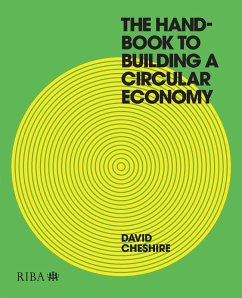 The Handbook to Building a Circular Economy (eBook, PDF) - Cheshire, David