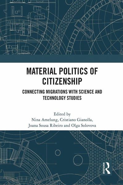 Material Politics of Citizenship (eBook, PDF) Material Politics of Citizenship (eBook, PDF)