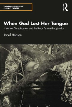 Cover When God Lost Her Tongue (eBook, ePUB)