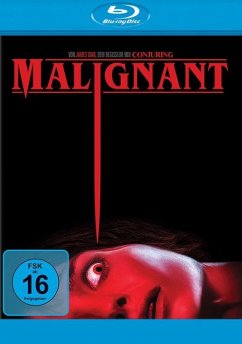 Malignant - Annabelle Wallis,Maddie Hasson,George Young