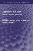 Aggressive Behavior (eBook, ePUB)