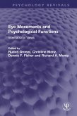 Eye Movements and Psychological Functions (eBook, ePUB)