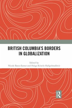 Cover British Columbia's Borders in Globalization (eBook, ePUB)
