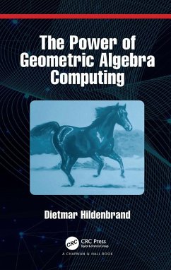 The Power of Geometric Algebra Computing (eBook, PDF) - Hildenbrand, Dietmar