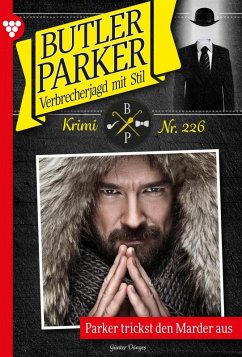 Cover Parker trickst den Marder aus (eBook, ePUB)
