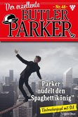 Parker nudelt den Spagettikönig (eBook, ePUB)