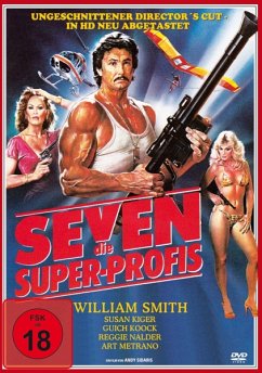 Seven - Die Super-Profis (Director'S Cut) - Smith,William/Leigh,Barbara/Kove,Martin